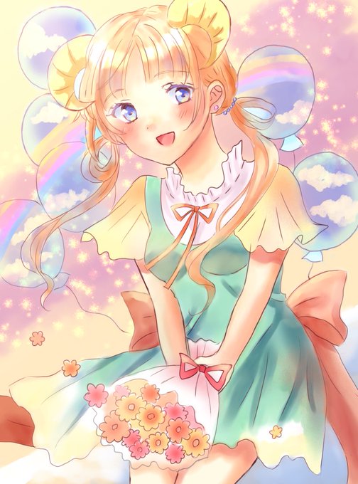 ヒツジの女の子のtwitterイラスト検索結果