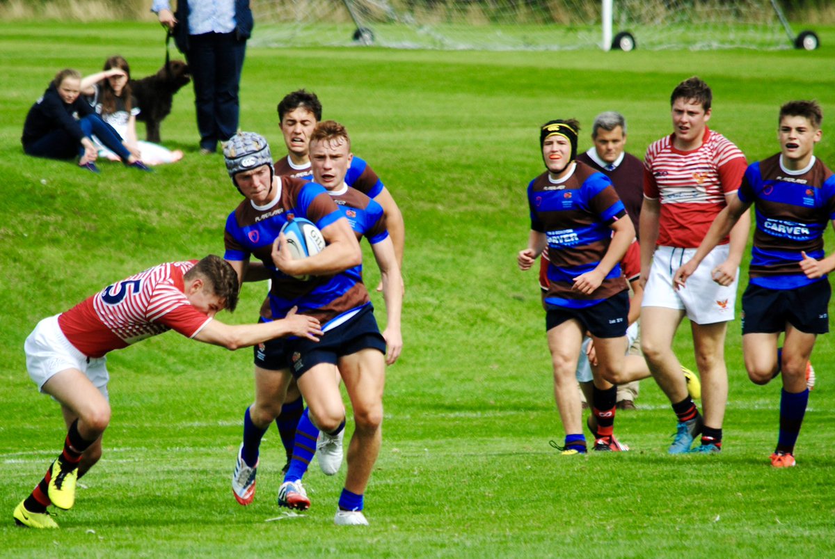 💙🏴󠁧󠁢󠁥󠁮󠁧󠁿🤎

🏉 Best wishes to <a href="/barney_ob/">Old Barnardians</a> - and former Barney First XV Captain - Jamie Adamson, who is set to represent the Men’s <a href="/EnglandRugby/">England Rugby</a> Sevens side at <a href="/birminghamcg22/">Birmingham 2022</a>! 

🌹 The national team open their tournament against Samoa tomorrow - come on England!