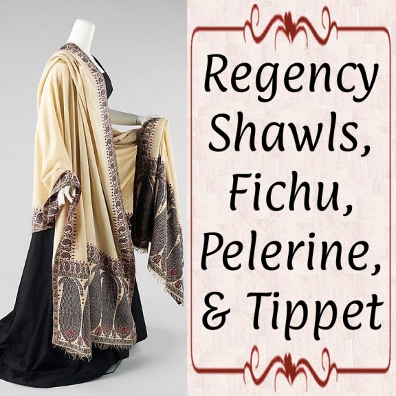 Regency Shawls, Fischu, Pelerine, &amp; Tippet on Sharon Lathan's Pinterest(sharonlathan62)
sws.sh/Cbagx
#DarcySaga #JaneAusten #Regency #MrDarcy #PrideandPrejudice #RegencyRomance #RegencyClothing