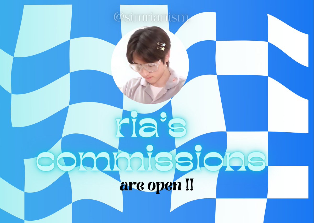 simrianism's tweet photo. 💌 #ria_comms 💌
Helloo everyone since i'm in dire need of funds rn TT , I am opening my editing commisions once again ^^

pls help like / rt 
[ #commsph #commisionsph #editingcommisions #bns #bnstwt #kpoptwt ]

✅ ALL SLOTS OPEN ✅ https://t.co/PWo4Kk6wiv
