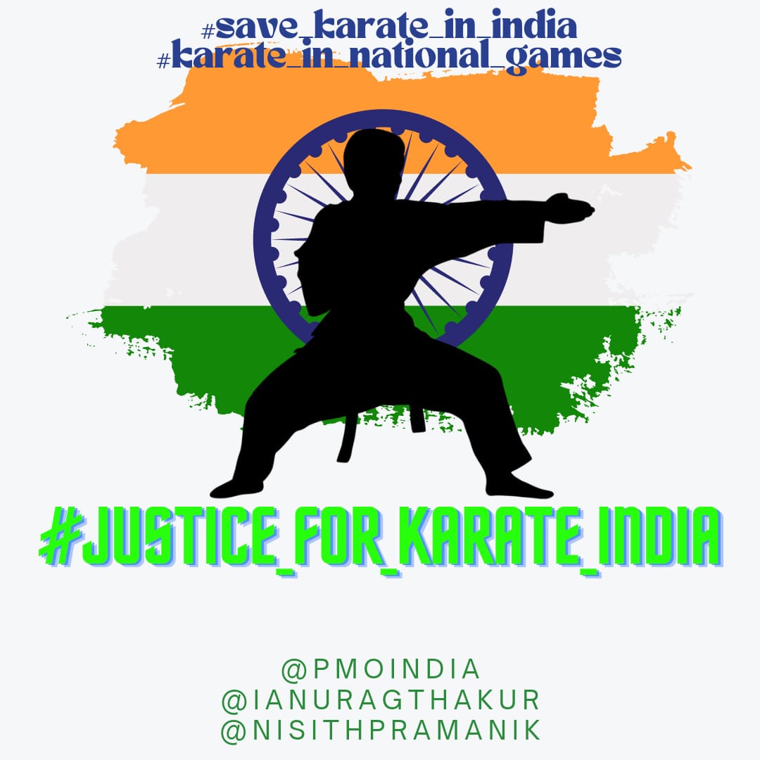 RathoureAryan's tweet photo. #karate_in_national_games https://t.co/Im9qXuZfTo