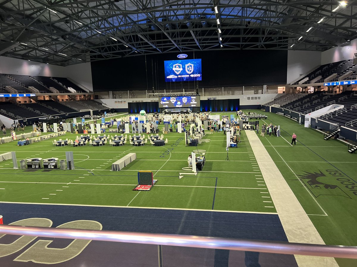 Ready to get the #CISOXC started!