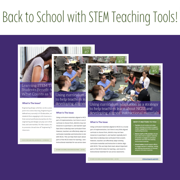 Good morning #teachertwitter! I'm excited to launch a STT thread tomorrow with some #backtoschool lesson ideas based on some of my fave tools &amp; ideas I got from <a href="/philiplbell/">Philip Bell</a>! When do your students start this year? What grade or subject will you teach? #ngsschat #scitlap #nstachat