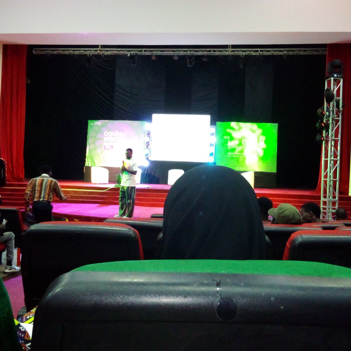 Dorcas Falade tweet media