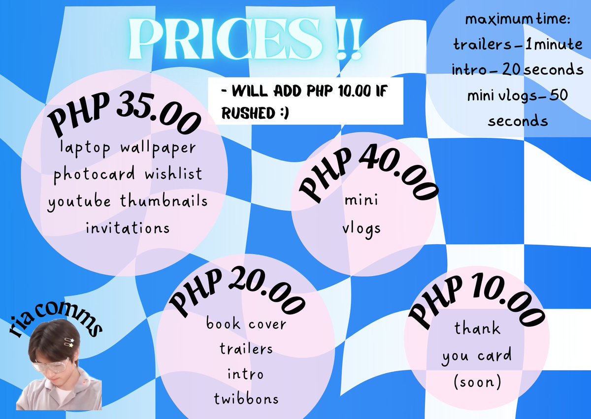 simrianism's tweet photo. 💌 #ria_comms 💌
Helloo everyone since i'm in dire need of funds rn TT , I am opening my editing commisions once again ^^

pls help like / rt 
[ #commsph #commisionsph #editingcommisions #bns #bnstwt #kpoptwt ]

✅ ALL SLOTS OPEN ✅ https://t.co/PWo4Kk6wiv