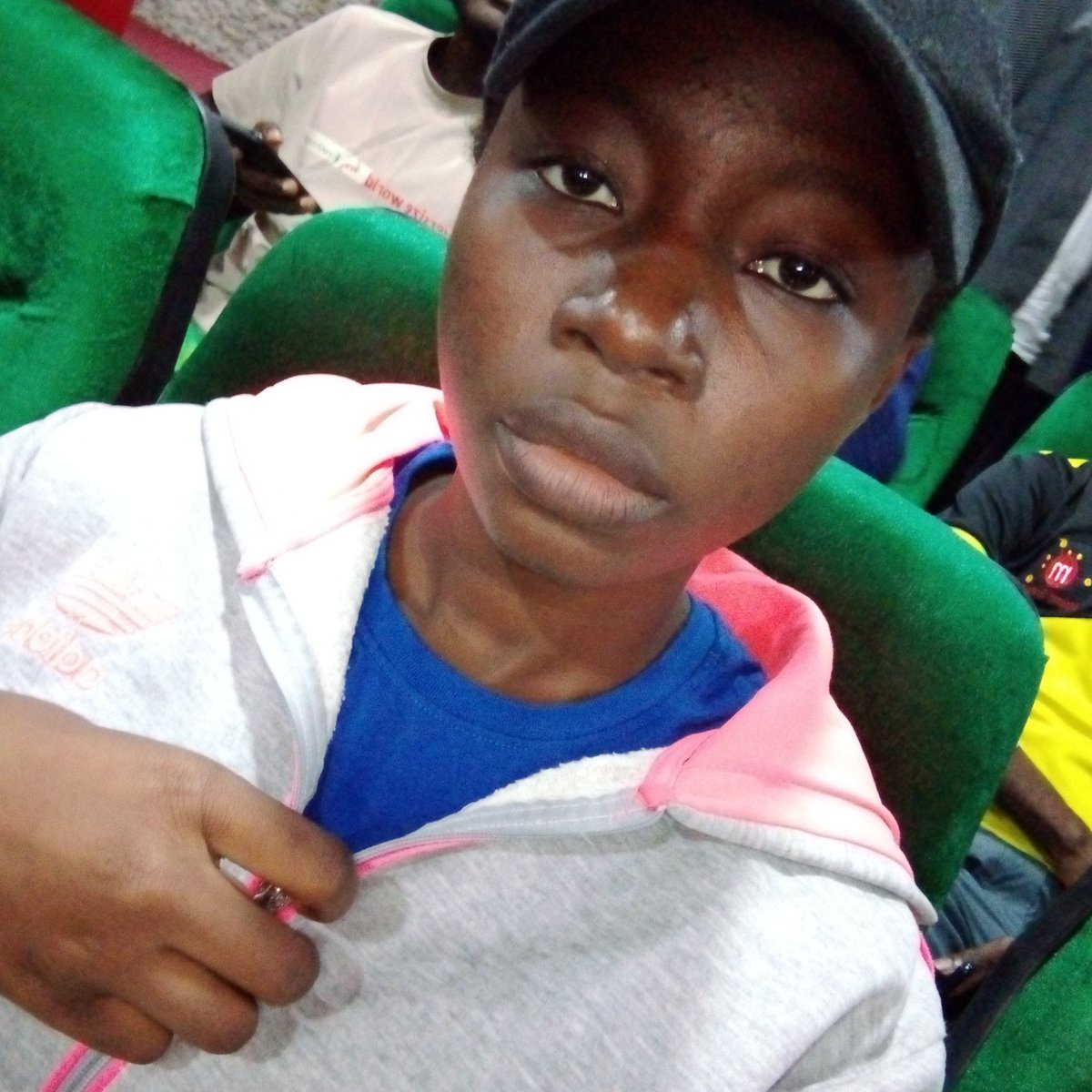 Dorcas Falade tweet media