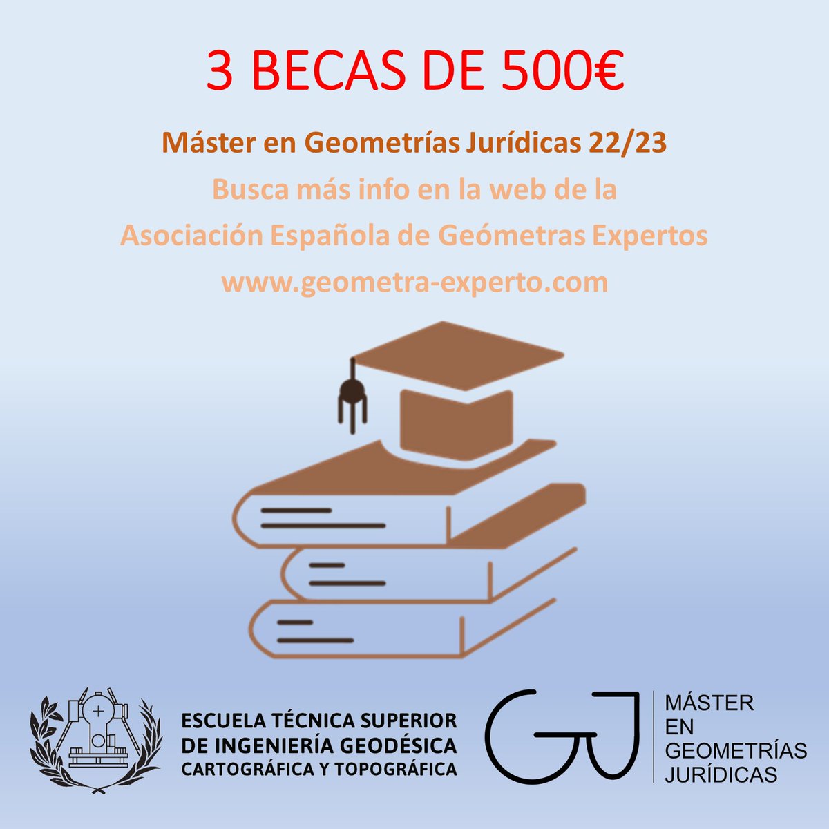 Máster en Geometrías Jurídicas tweet media