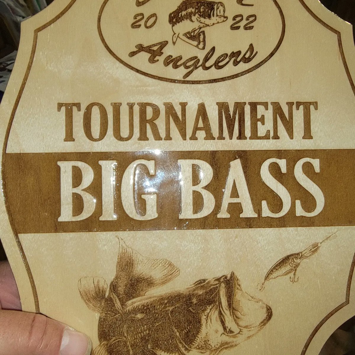 BWM Wednesday night Tourney was TUFF Fishing but <a href="/suellen_byrd/">Suellen Vrastiak</a> &amp; I managed just enough for the W + Big Bass thanks to <a href="/Bassreaperbaits/">BassReaper Bait Co</a> Morbid Minnows
