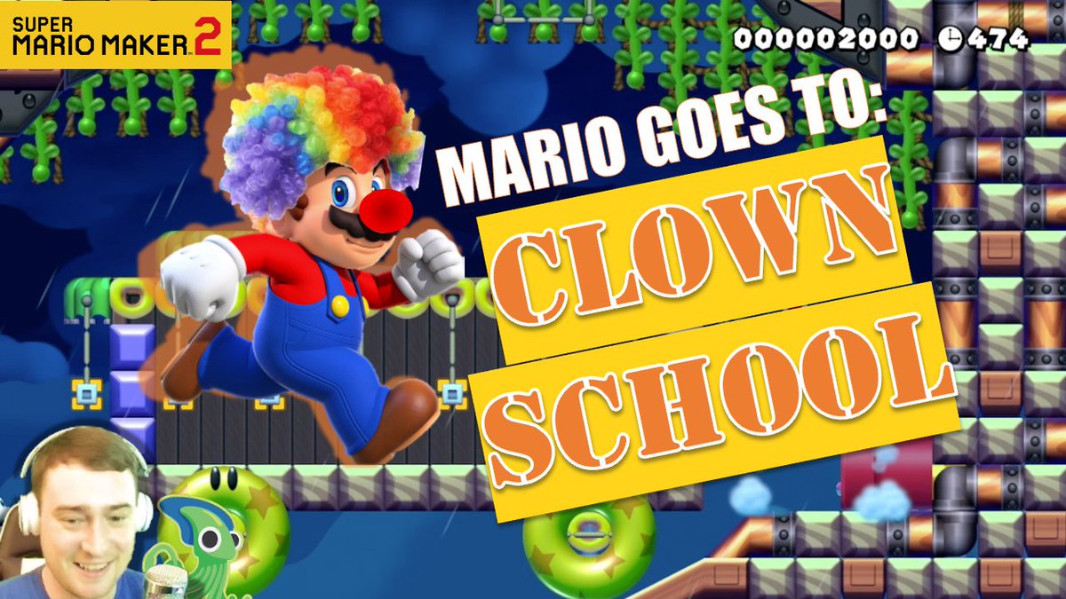 squid_stream's tweet image. I'm Literally a Clown youtu.be/0Sdtalnp9tE