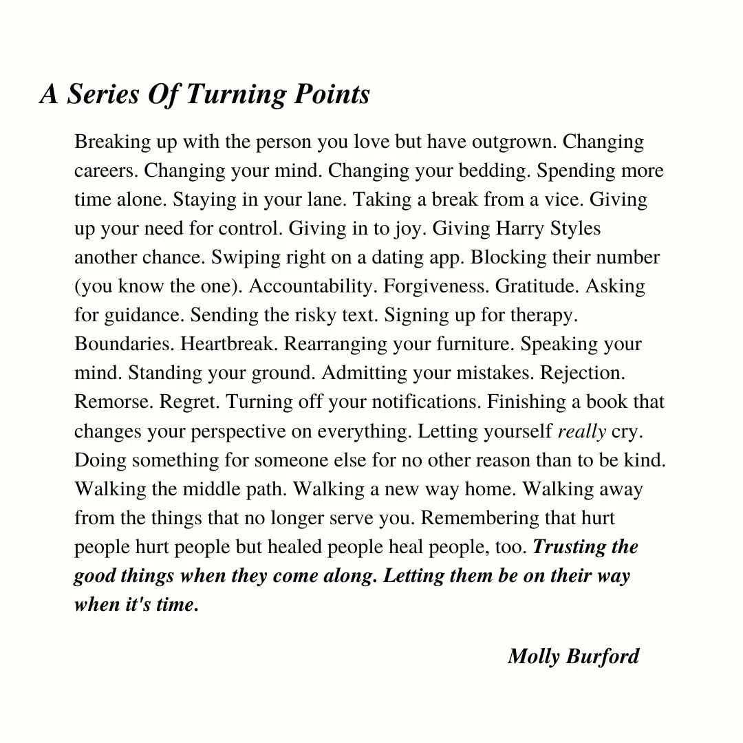 ThoughtCatalog's tweet photo. Series Of Turning Points https://t.co/aOWILd8wwd