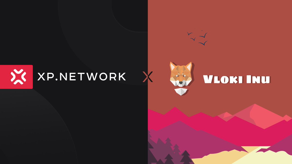 We are super excited about this new partnership with @xpnetwork_
We are so excited  to offer our community the ability to bring thier #NFTs from #velas to #polygon 
🚀🚀🚀 