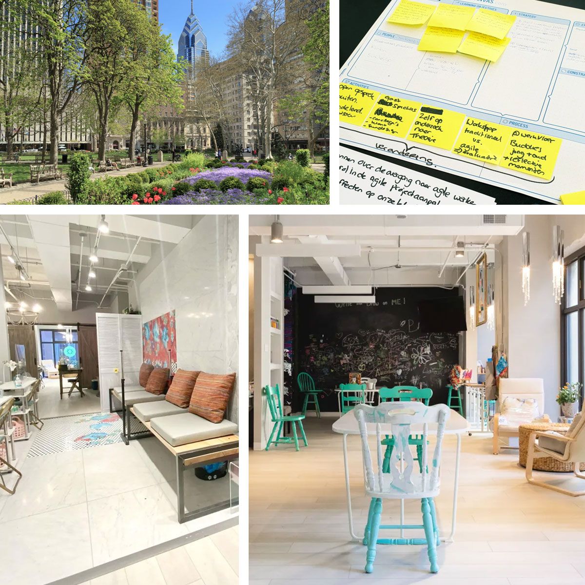 For August 4, we have reserved a great creative space in Philadelphia for the first #LXD masterclass hosted in the USA! It's in the heart of the city near Rittenhouse square. Learn more and reserve your spot at: eventbrite.com/e/masterclass-…