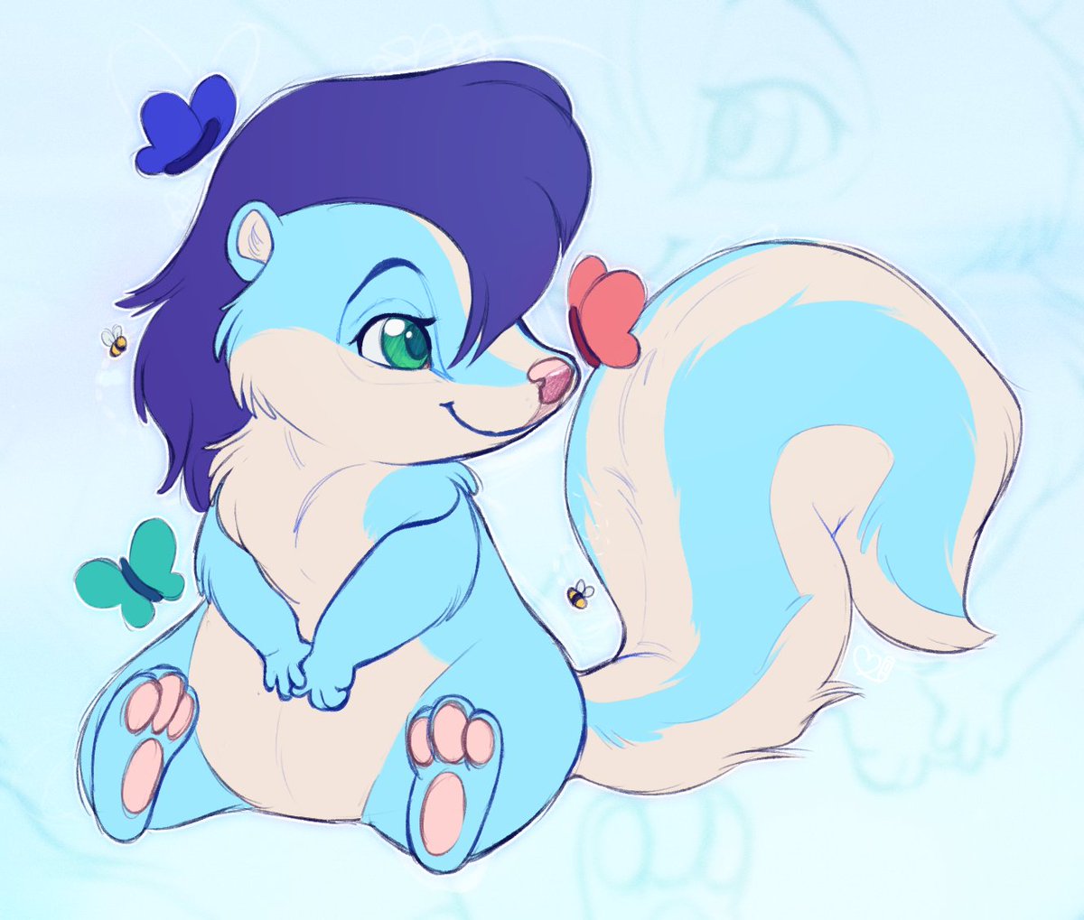 CRAY0NH3ART's tweet image. ✨🎟️ RAFFLE TIME ⤸
PRIZE: １ Full Body Sketch 
ENDS 8/6 12PM CST

to enter:
✔ RT &amp;amp; LIKE this post
✔ COMMENT with your favorite FOOD emoji
✔ POST a  SFW  reference

if I get to ５００ followers OR ２５０ RTS+LIKES on this post I will add a second winner~❣