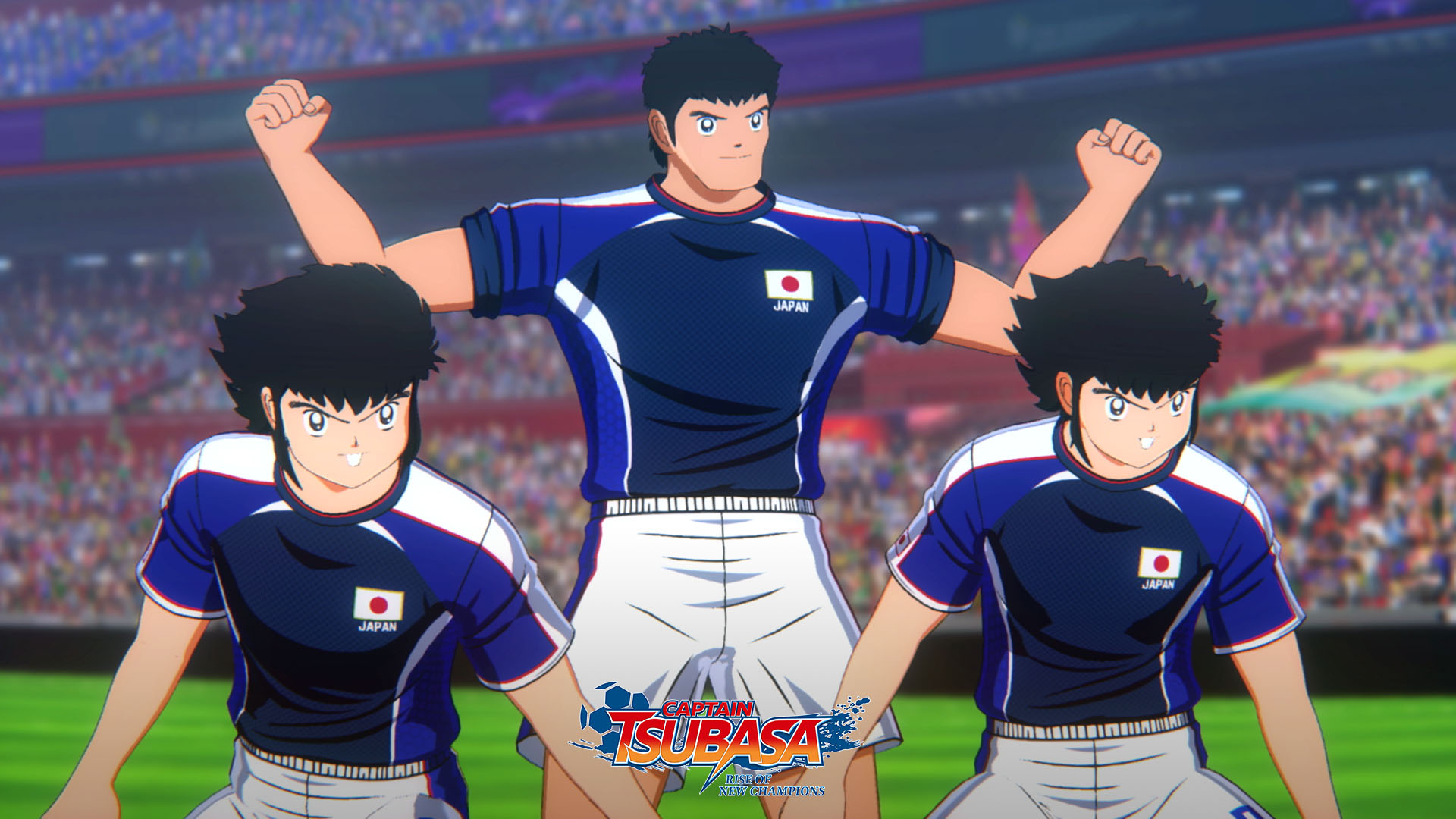 CAPTAIN TSUBASA: RISE OF NEW CHAMPIONS