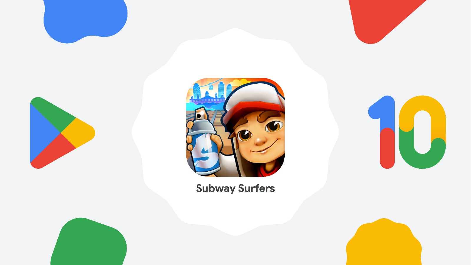 Subway Surfers – Apps no Google Play