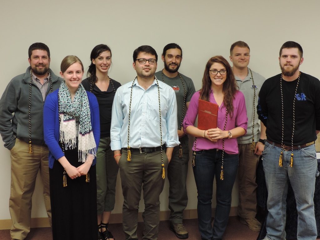 uk_bae's tweet image. 2015 Alpha Epsilon initiation. Bobby Carey and Amanda Hickman made it fun. 

#alphaepsilon #havefuneveryday #initiation #academicchatter #graduateschool #throwbackthursday #throwback