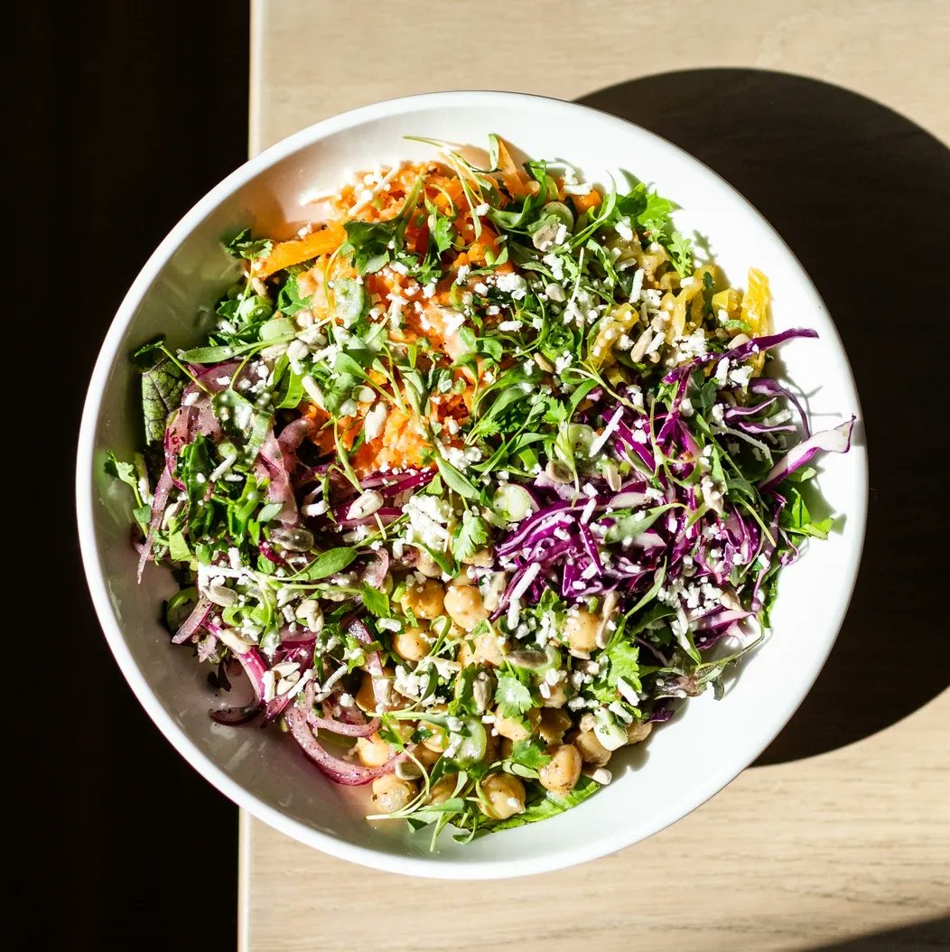 Tabla Restaurant on Twitter "Our Green Salad is chockfull of