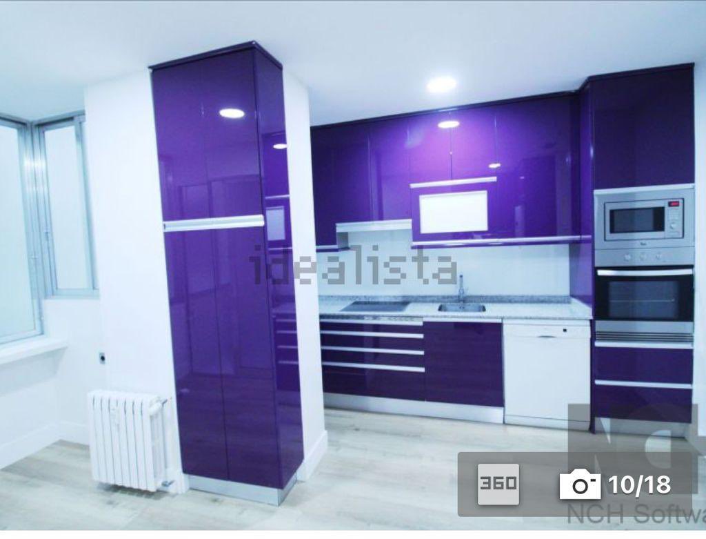 Santi on Twitter: "Las cocinas así rojas me aniquilan porque yo solo