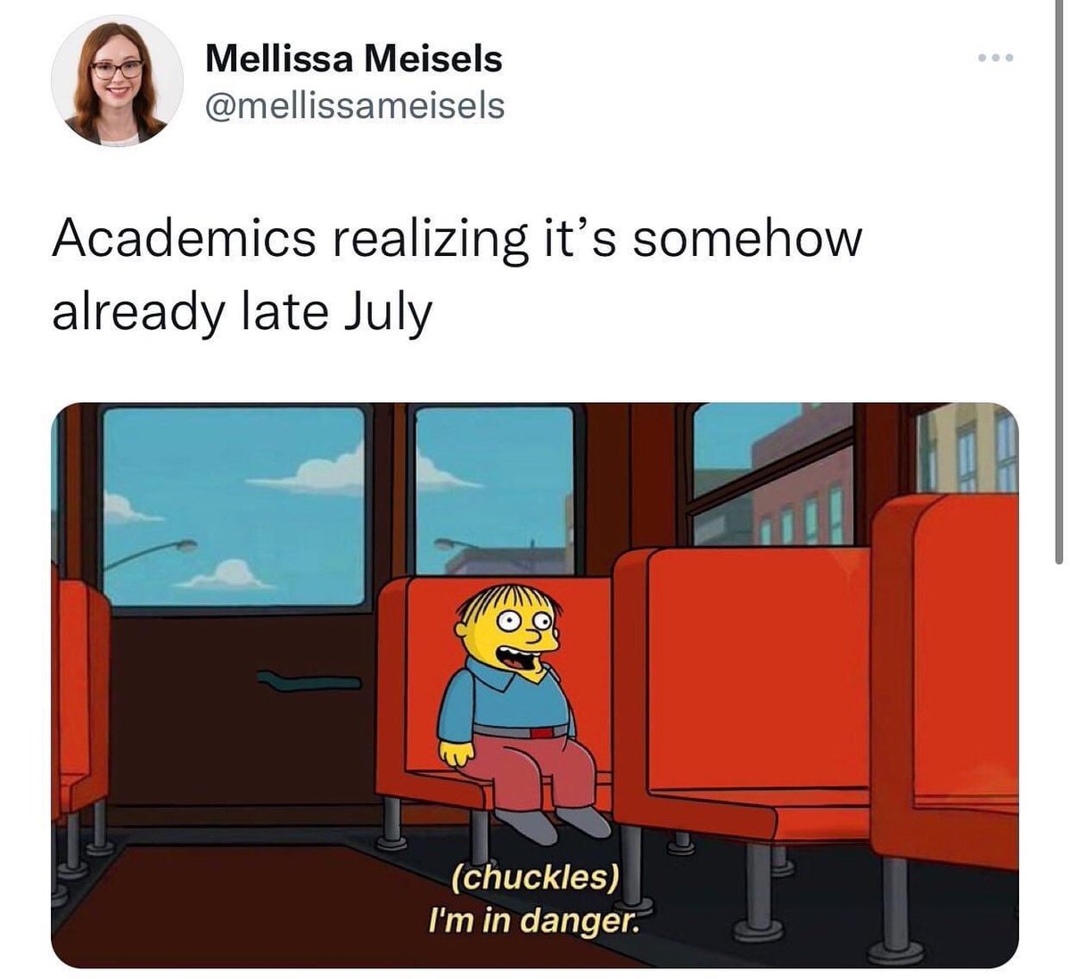 🙋🏻‍♀️ #AcademicMentalHealth ☀️