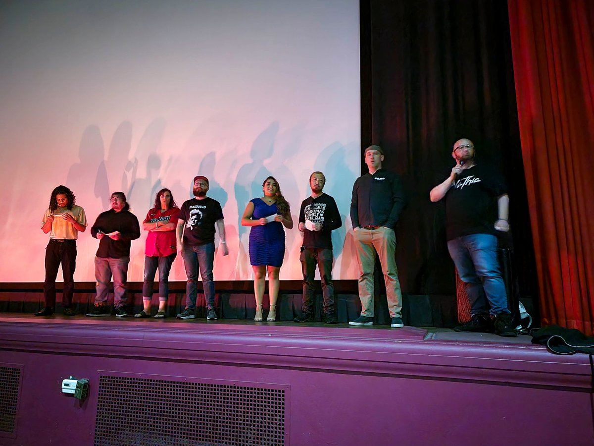 We love screening and award show days! 🥰 Cleveland, Austin and Richmond are just a few cities who had their events recently. Check it out! 🔥 #48hfp #filmmaker #sleepisfortheweek