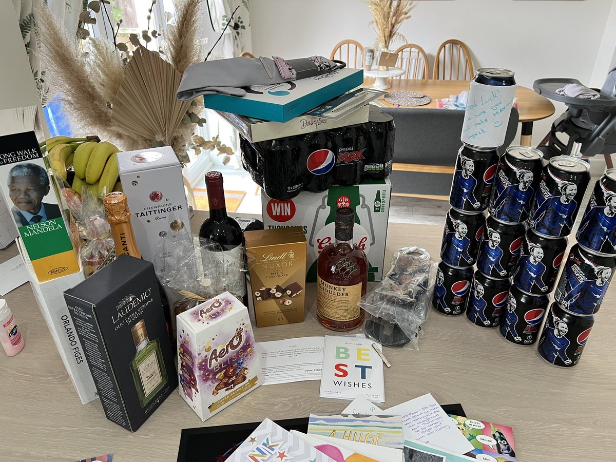 To say, on my final day <a href="/q3langley/">Q3 Academy Langley</a> that it has been an unforgettable pleasure would be an understatement. Six years - from not a brick in the ground to a full school, the shining light in the local area - it’s been such a privilege to learn from <a href="/pete___lee/">Peter Lee</a>! #spoilt