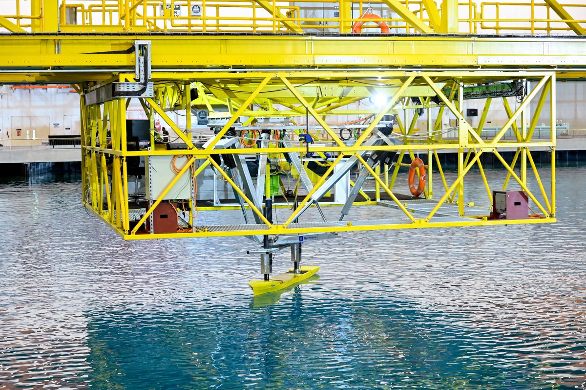 MPA_Singapore's tweet photo. Congratulations to #TCOMS on the official opening of Singapore’s first artificial #oceanbasin that is equipped with advanced wave and current generation systems to simulate the physical ocean environment and complex scenarios that Marine &amp; Offshore platforms and ships operate in. https://t.co/pF1K0fQAtQ