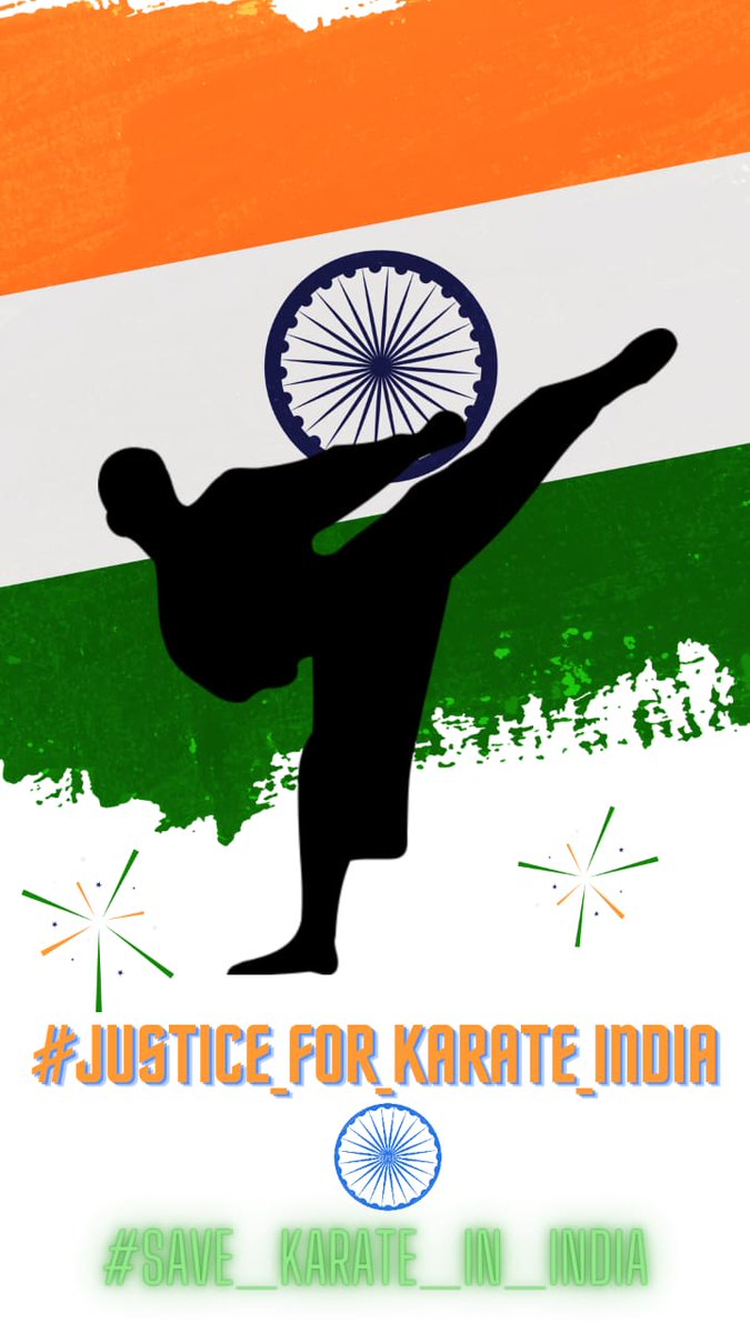 bk0382000's tweet photo. #save_karate_in_india
#karate_in_national_games
#justice_for_karate_in_india
कराते को 36 राष्ट्रीय खेल 2022 गुजरात में शामिल करें,अपने ही देश में पीछे रहे तो भविष्य में देश को गौरव कैसे देंगे?राष्ट्रीय खेलो में मौका दिया जाए@PMOIndia @ianuragthakur @NisithPramanik @TheLallantop https://t.co/3P41fmlgeA