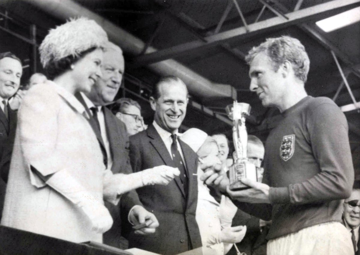 56 years ago on #Saturday the #Men's #ENGLAND #Football team beat #Germany in the #WorldCupFinal. Hoping #englandwomen team will repeat in the #EuroWomen2022 #Final 

Incidentally GroveParkYouthClub in Lewisham was opened on 30/7/66 with a screening of the Final! #ComeOnEngland!