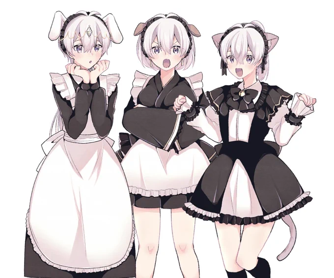 そ〜亜種描いてる時めちゃくちゃ楽しそうで気に入ってるからよく見返してる 