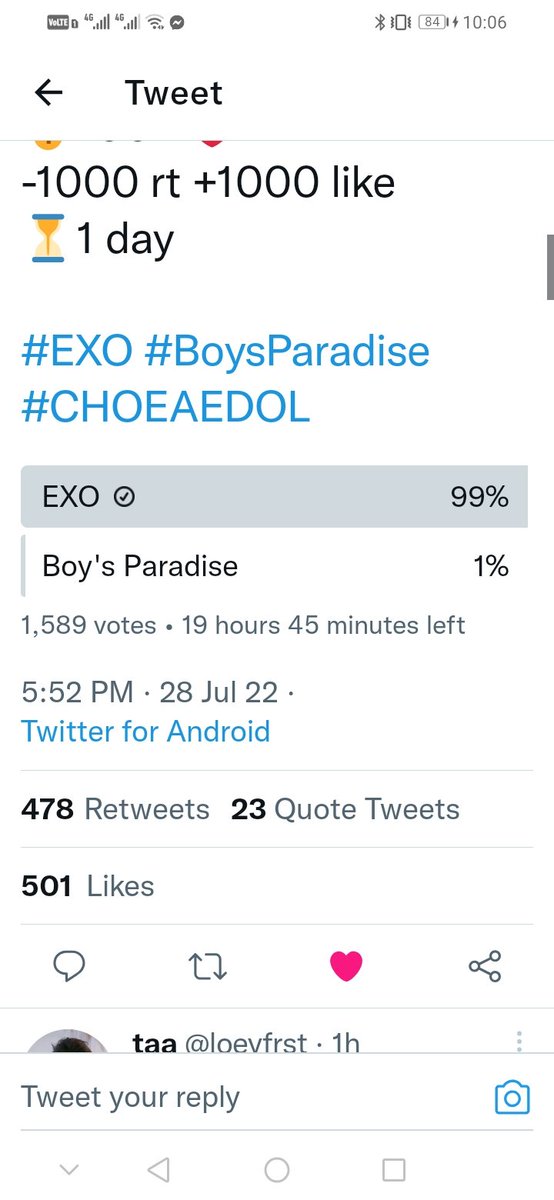 A DECADE WITH EXO CELEBRATION tweet media