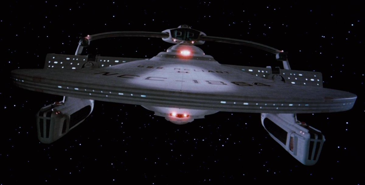 RobFactor's tweet image. This just in... #StarTrek II: The Wrath of Khan is *40* years old.
40. (sigh)