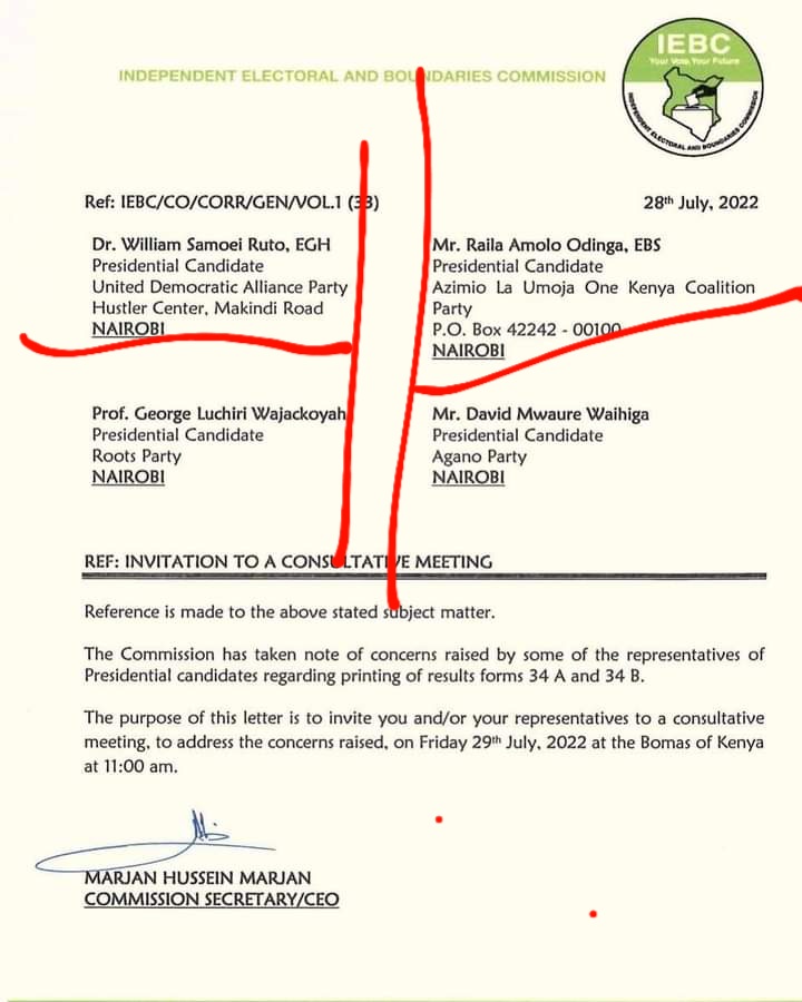 AsedaGovernor's tweet photo. @IEBCKenya Wafula Chebukati and his Tea leaves, we shall also discuss how you arrived at this algorithm that's putting Ruto first. https://t.co/wMzfu2kqAH