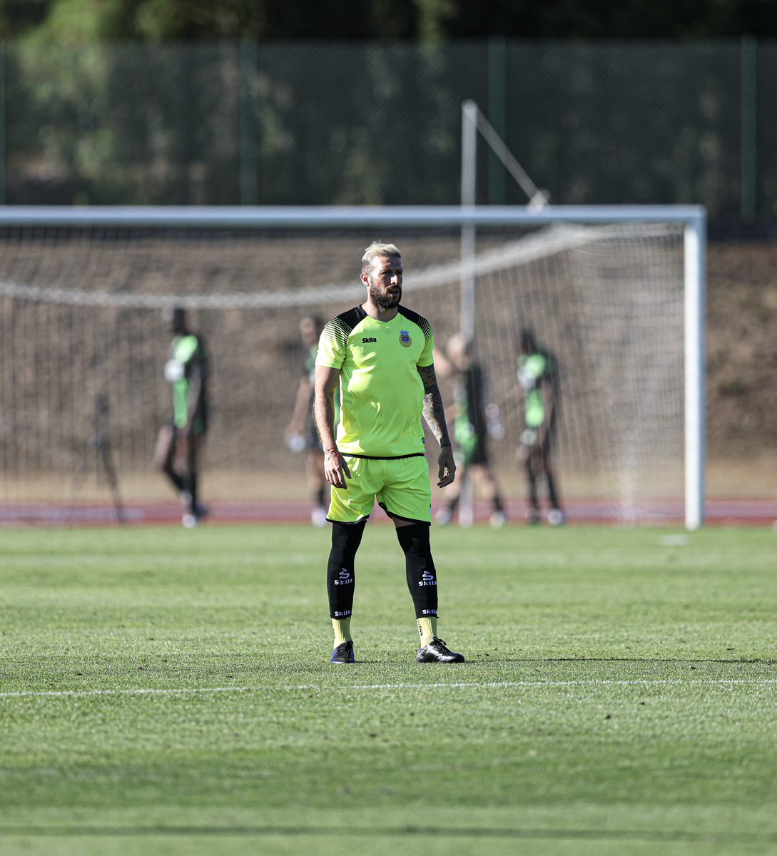 La Vida sin Fútbol no es igual!
Estoy de Vuelta. ⚽️💪🏼❤️