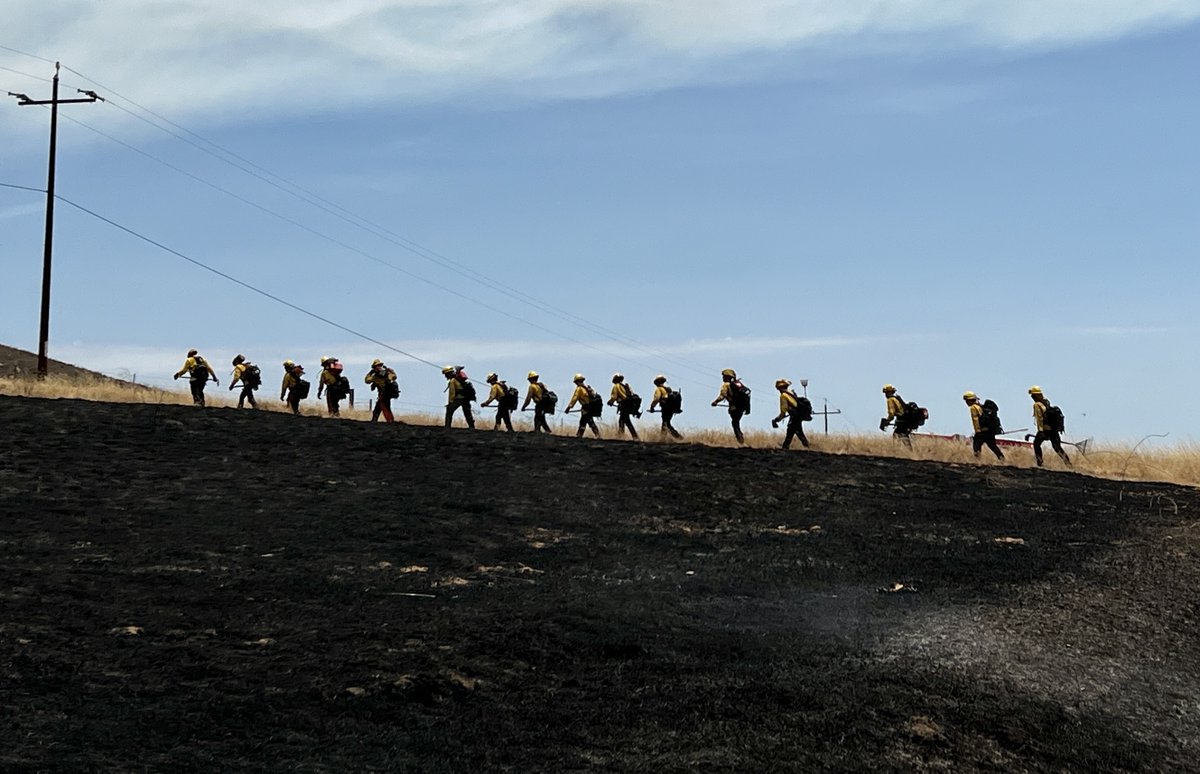 CAL FIRE/San Diego County Fire tweet media