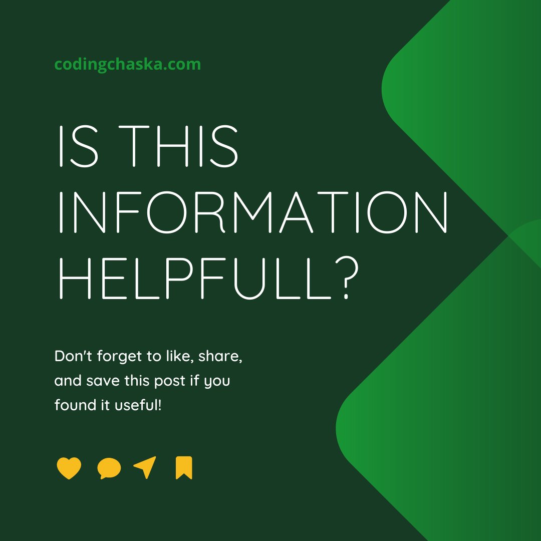 CodingChaska's tweet image. 2. The &lt;inputt&gt; HTML element is used to take the value from the user. You can take various types of values from the input element. Here is our humble effort to make it easy for you.
#codingchaska #html #html5 #htmlcss #frontend #frontenddeveloper #codingisfun
#codinglife