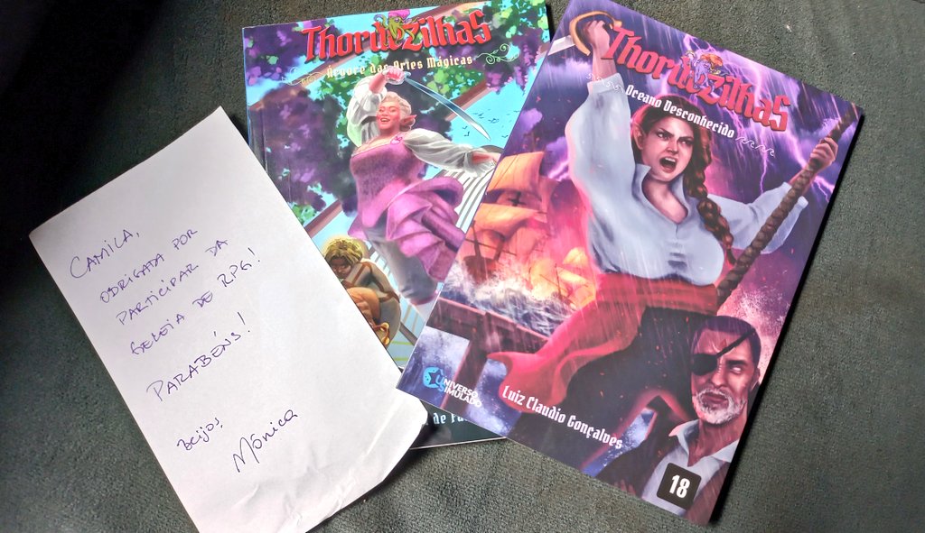 Camila Gamino #Tormenta25Anos tweet media