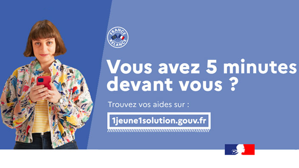 [#TousMobilisés] Vous avez moins de 30 ans ❓ Découvrez des aides adaptées à votre situation🔝

Trouvez-les en quelques clics avec #1jeune1solution 🚀
⏩1jeune1solution.gouv.fr/mes-aides

#AvecPôleEmploi #OnEstLàPourVous