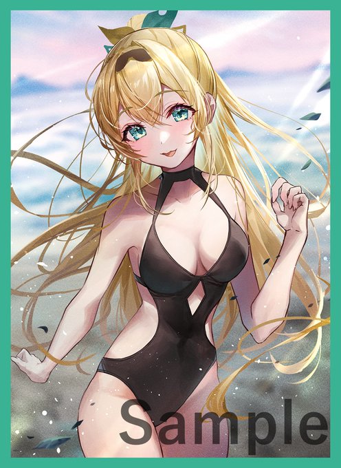 C100/コミケ/エアコミケ新作情報
「いろは」のプレイマットになります。イラストはmisekiss様(@misekissillust)になります! 