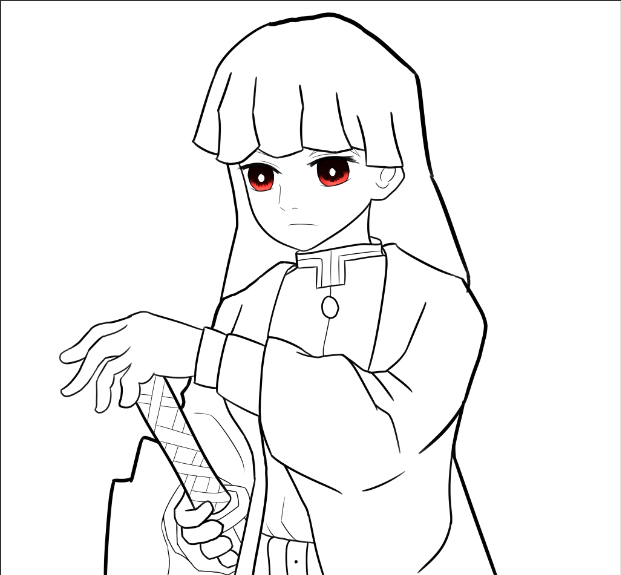Kamen On Twitter charlotte From Demon Slayer Pt 2 