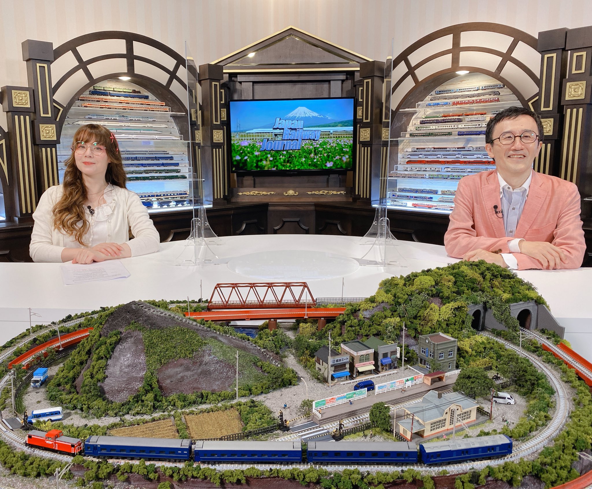 Cathy Cat ☆ カティーキャット on Twitter "The next episode of Japan Railway