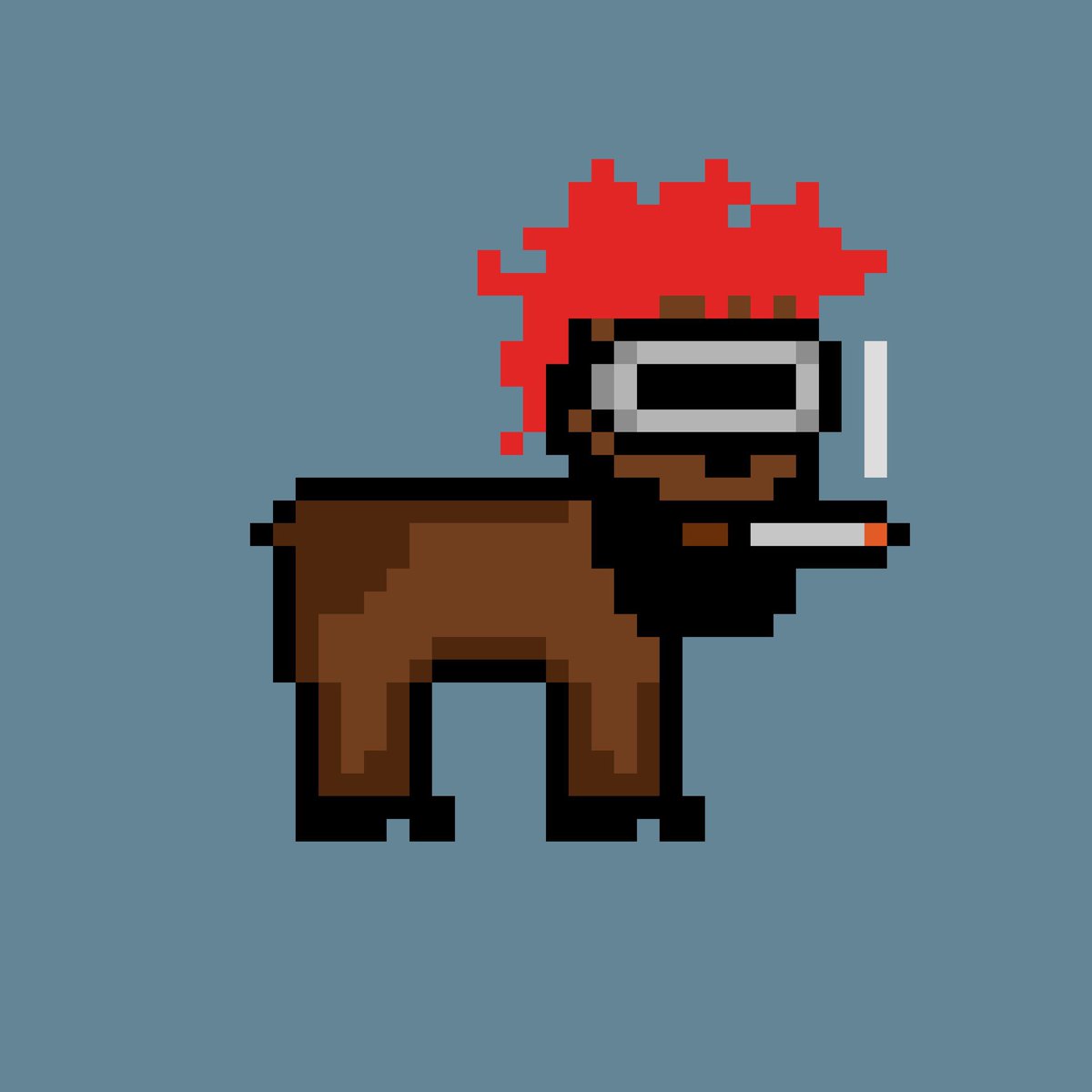 GM - Revealed !

#gm #nft #nftart #nfts #nftcollector #nftcommunity #nftartist #nftdrop #opensea #OpenSeaNFT #Mintingnow #FreeMint