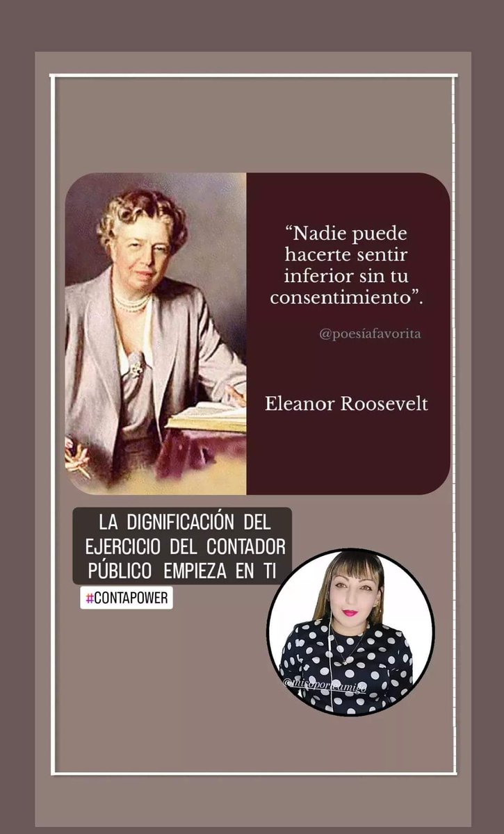 misoporteamigo's tweet photo. #ContaPower La dignificación de nuestro nobleeñ ejercicio depende de ti y de mi!
Empecemos por nuestro título #SoyContadorPúblico no profesional contable 🤨
#ContadoresColombia https://t.co/eFrLP2y3Ki
