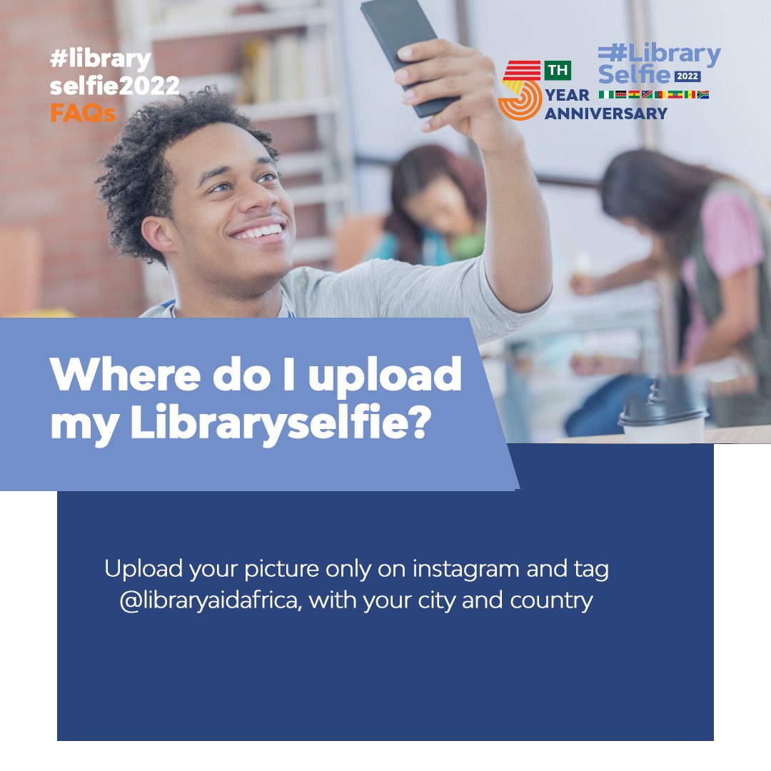 Library Aid Africa tweet media