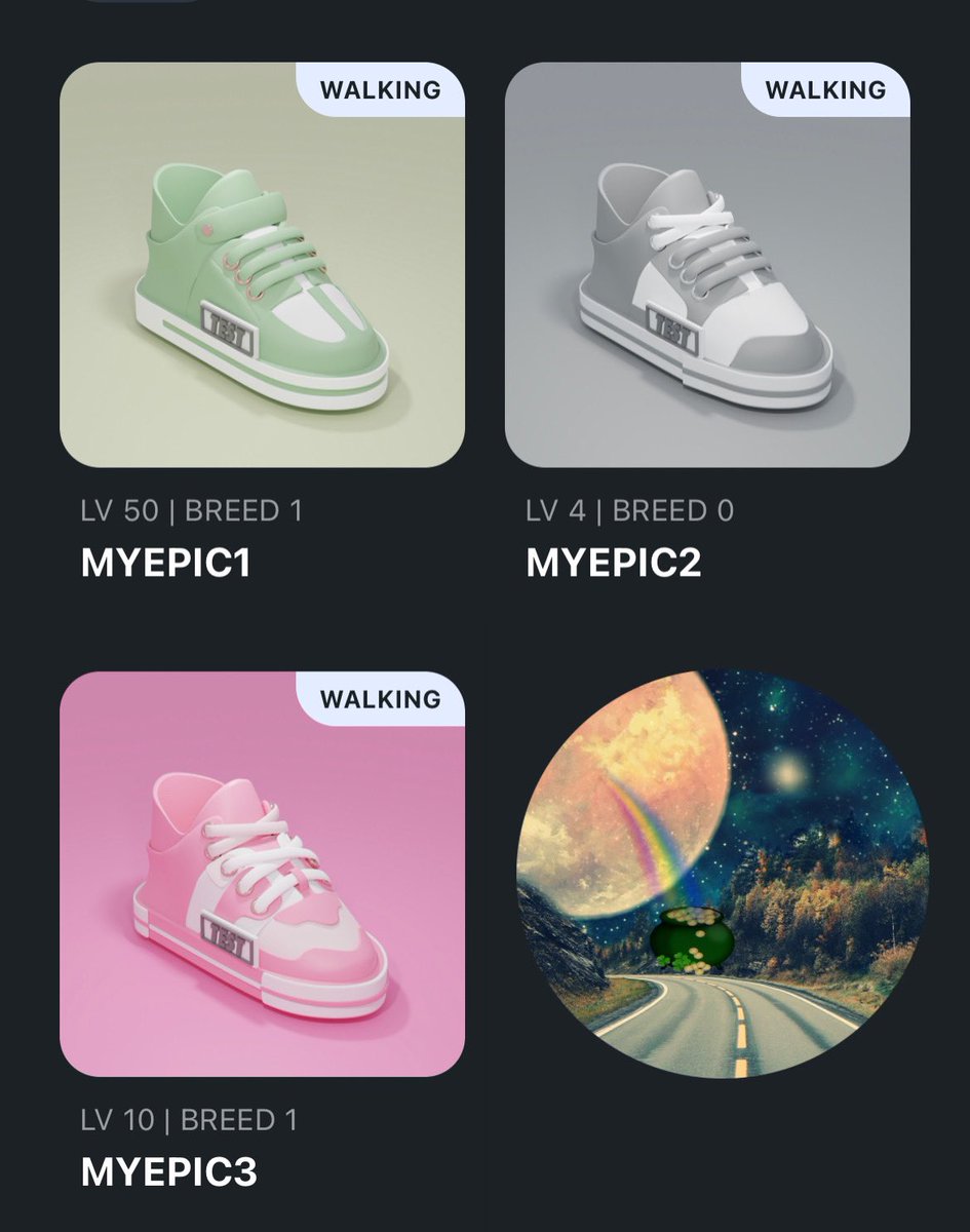 My epic on maxi.

<a href="/theSNKRZ/">SNKRZ</a> #SNKRZ #SNKRZCREW #SNKRZ100 #M2E #theSNKRZru