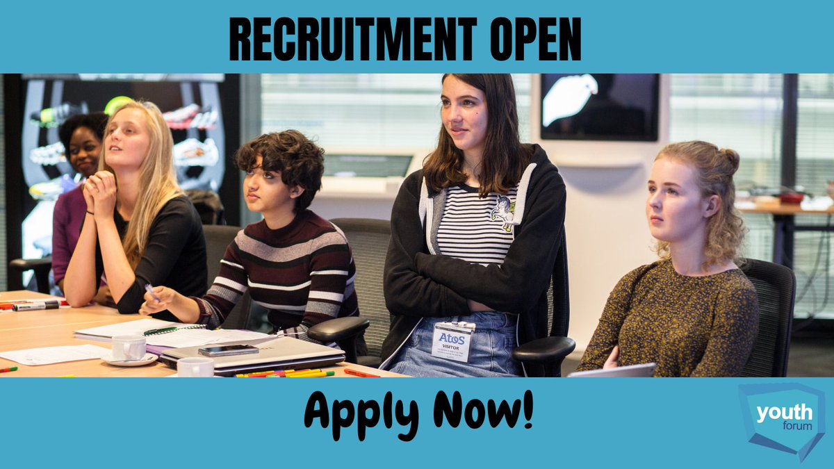 Would you like to have your say on young people’s healthcare and work alongside <a href="/NHSEngland/">NHS England</a> ? 

Then apply to join the NHS Youth Forum today! Deadline: Sunday 14th August bit.ly/39PbXCa