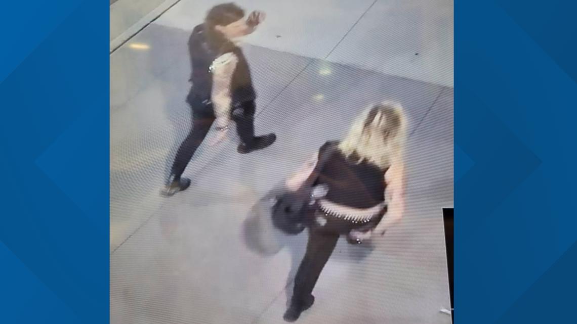 DowntownGSO's tweet photo. Folks, we need your help identifying the individuals who vandalized several of our downtown businesses on Tuesday night. See the article and photos linked below. Thank you for your help and support of our small business owners in #dgso. Please share! 

https://t.co/HxcHyaJ0l4 https://t.co/tClIrI2Toc