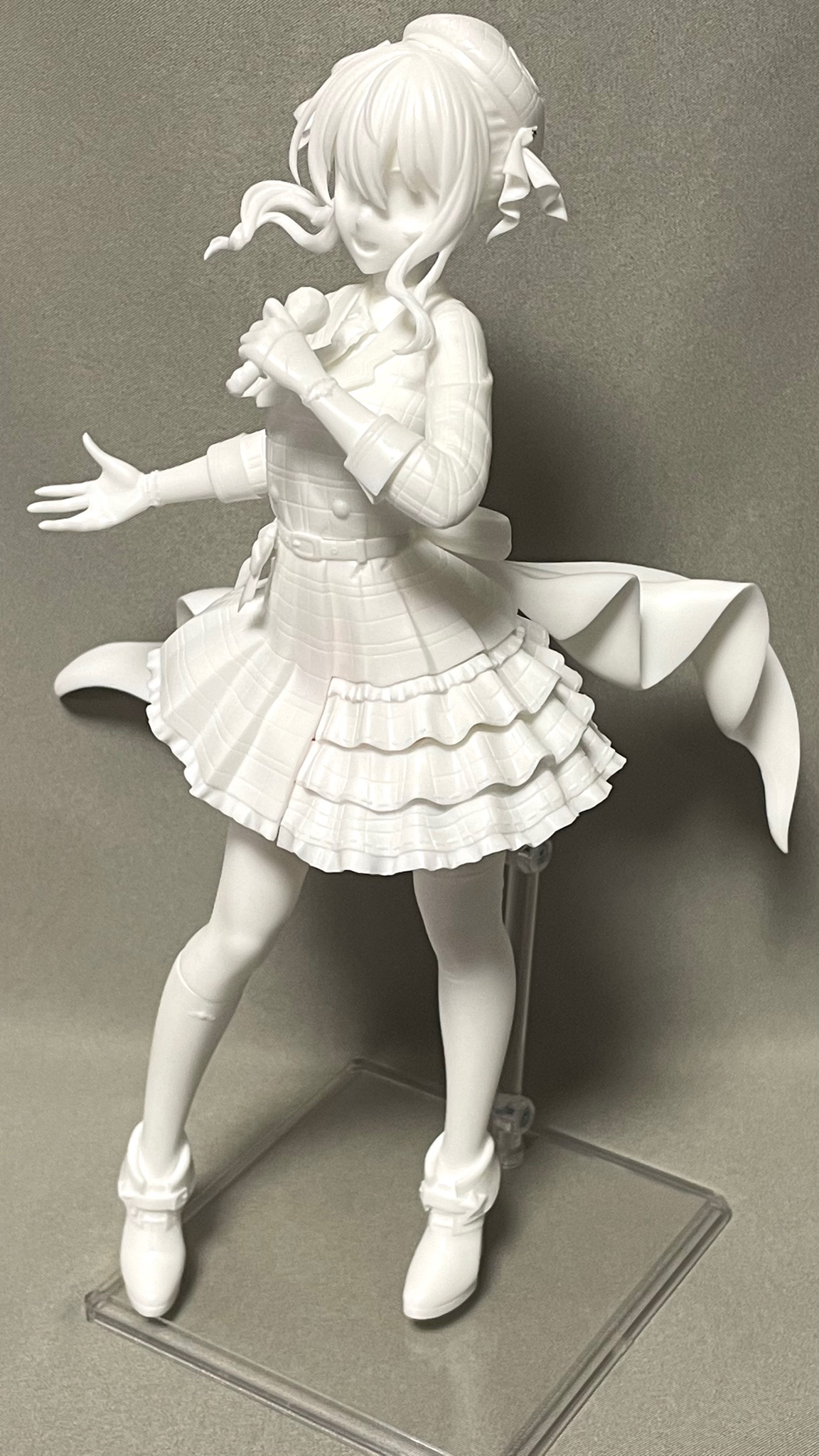 星街すいせい ガレージキット ワンフェス すいせい ガレキ ホロライブ 星街すいせい ガレージキット