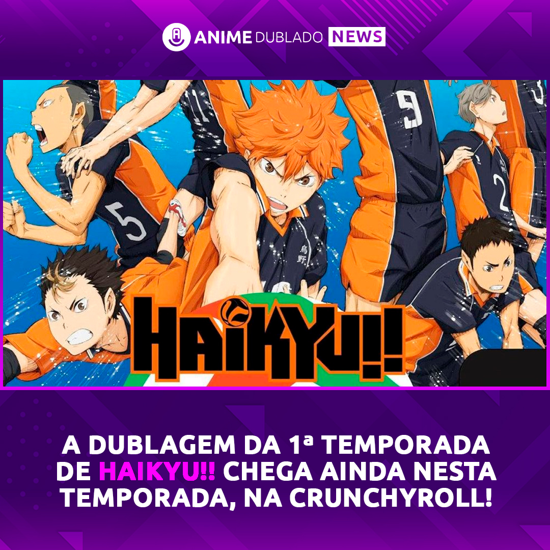 gabriela. ceo of tobio on X: vem aí hinata no primeiro episódio falando  pro kageyama tu é grande mas não é dois. eu sou pequeno mas não sou  metade / X