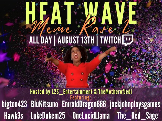 Polly__Penguin's tweet photo. IT'S TIME AGAIN, MARK YOUR CALENDARS!!!! #streamcrawl #twitch #SupportSmallerStreamers https://t.co/FwNUs8714i