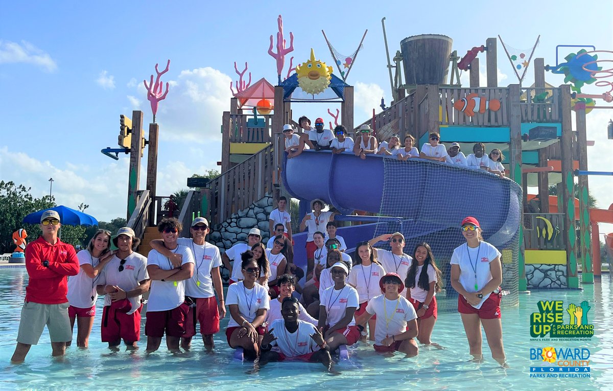 BrowardParks's tweet photo. Last splash? Oh no! After today, the water parks are open ONE MORE WEEKEND! #CBSmithPark #ParadiseCove, @QuietWatersPark #SplashAdventure, @TYParkBroward #CastawayIsland, @CentralBroward #TropicalSplash https://t.co/HpUxMqd6mF